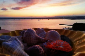 Terrazza sul mare attico 